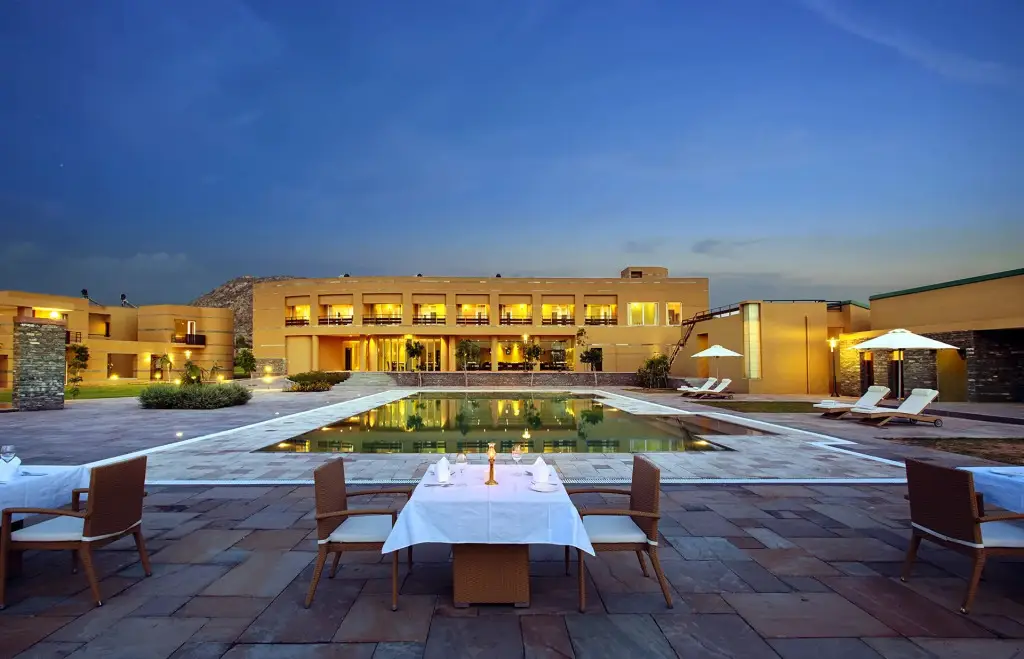 Пушкар: Отель Dera Masuda Luxury Resort