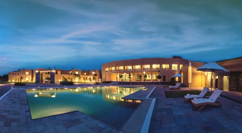 Пушкар: Отель Dera Masuda Luxury Resort