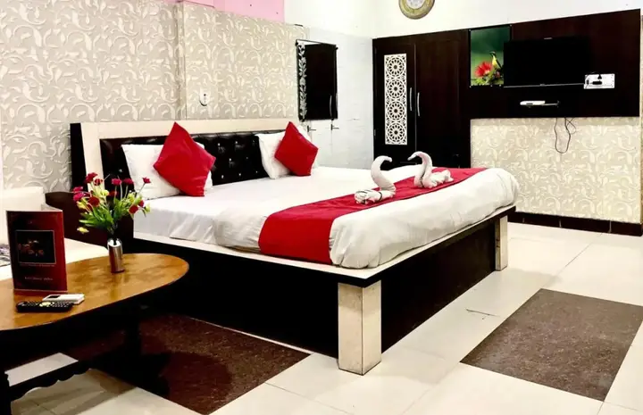 Фатехпур-Сикри: Hotel Pratap Palace