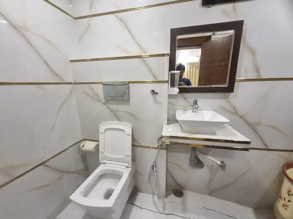 Матхура: Hotel Muskan