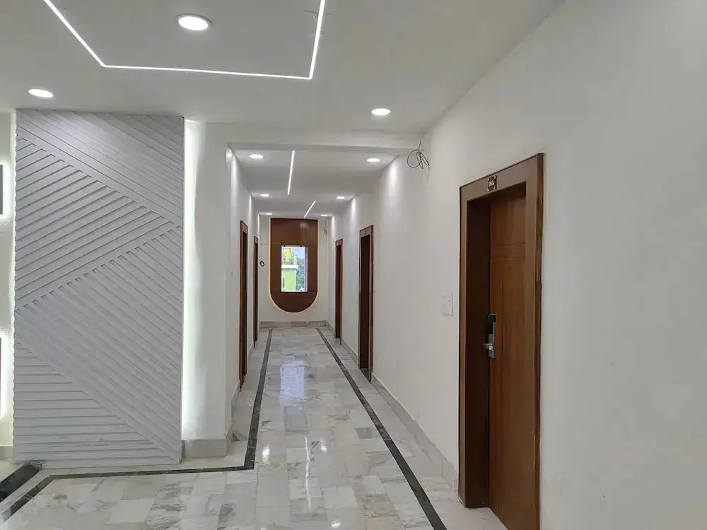 Матхура: Hotel Muskan