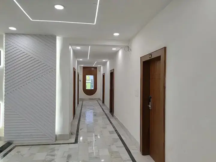 Матхура: Hotel Muskan