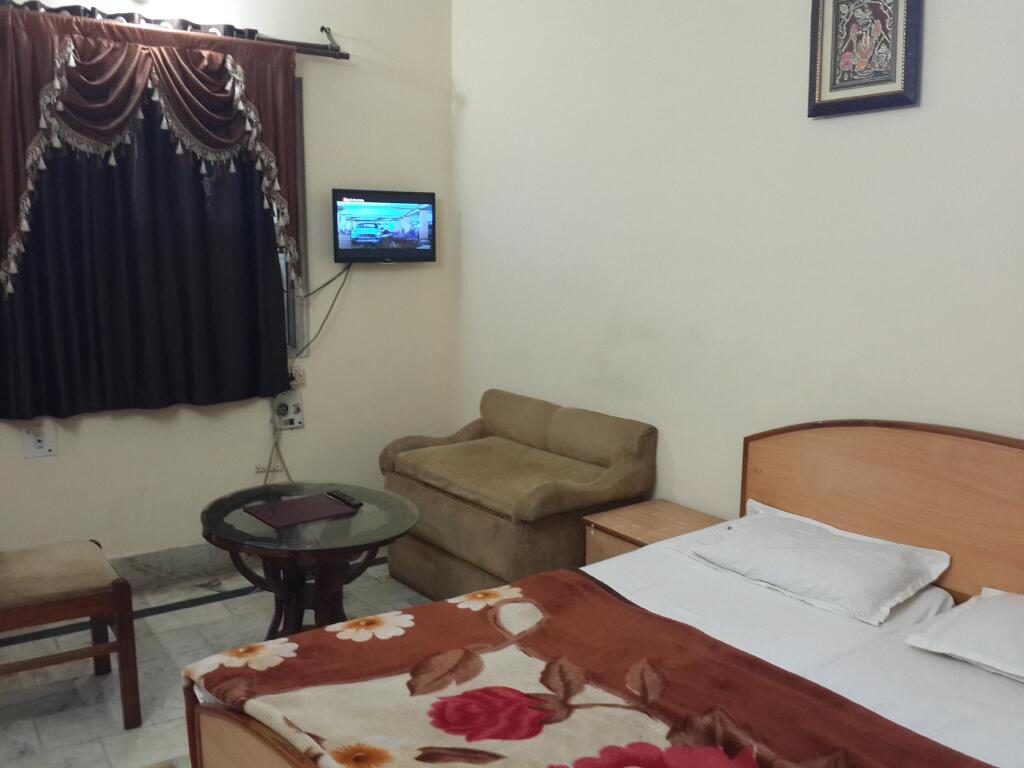 Hotel Muskan — фото 1