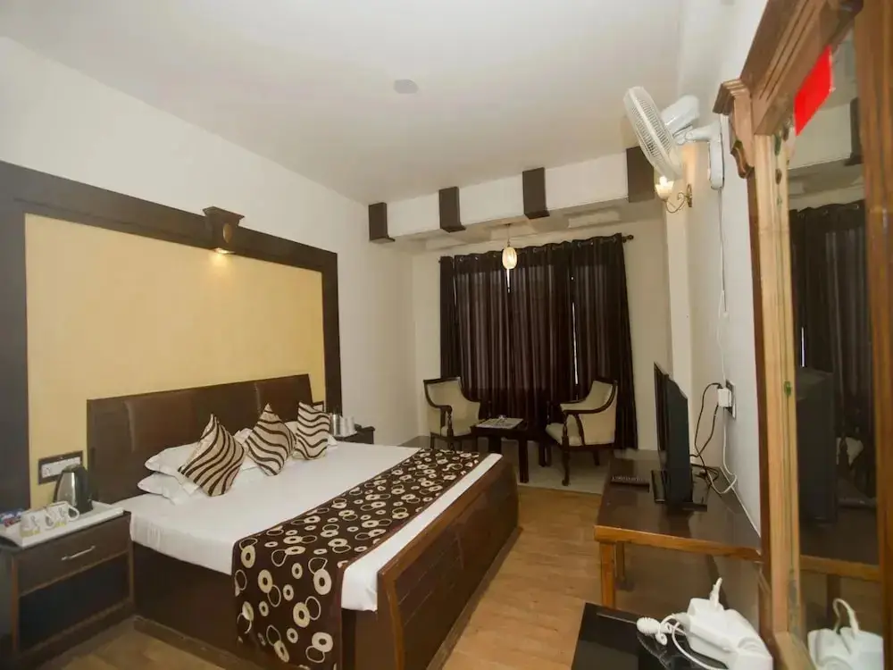 Манали: Hotel Kalinga Grand