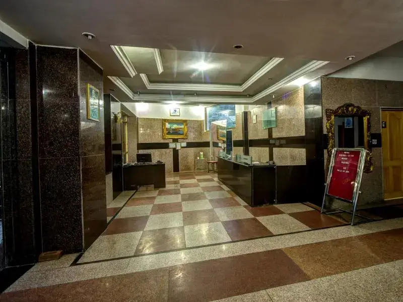 Манали: Hotel Kalinga Grand