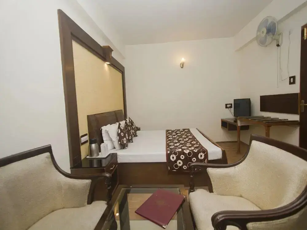 Манали: Hotel Kalinga Grand
