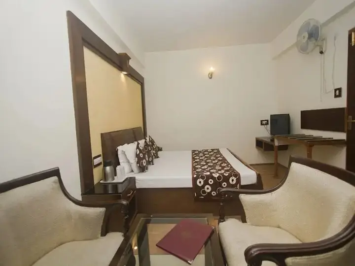 Манали: Hotel Kalinga Grand