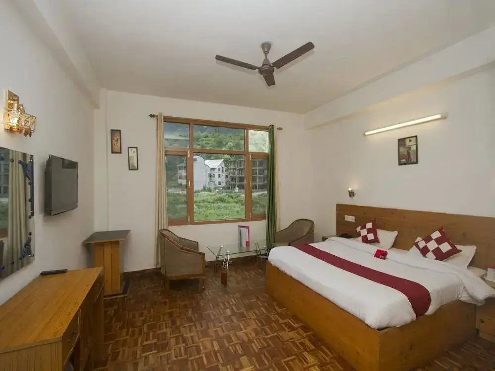 Манали: Hotel Kalinga Grand