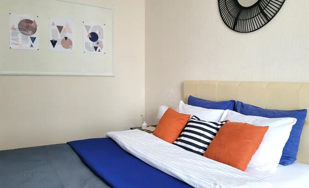Санкт-Петербург: Latte Na Lesnoy Apartments