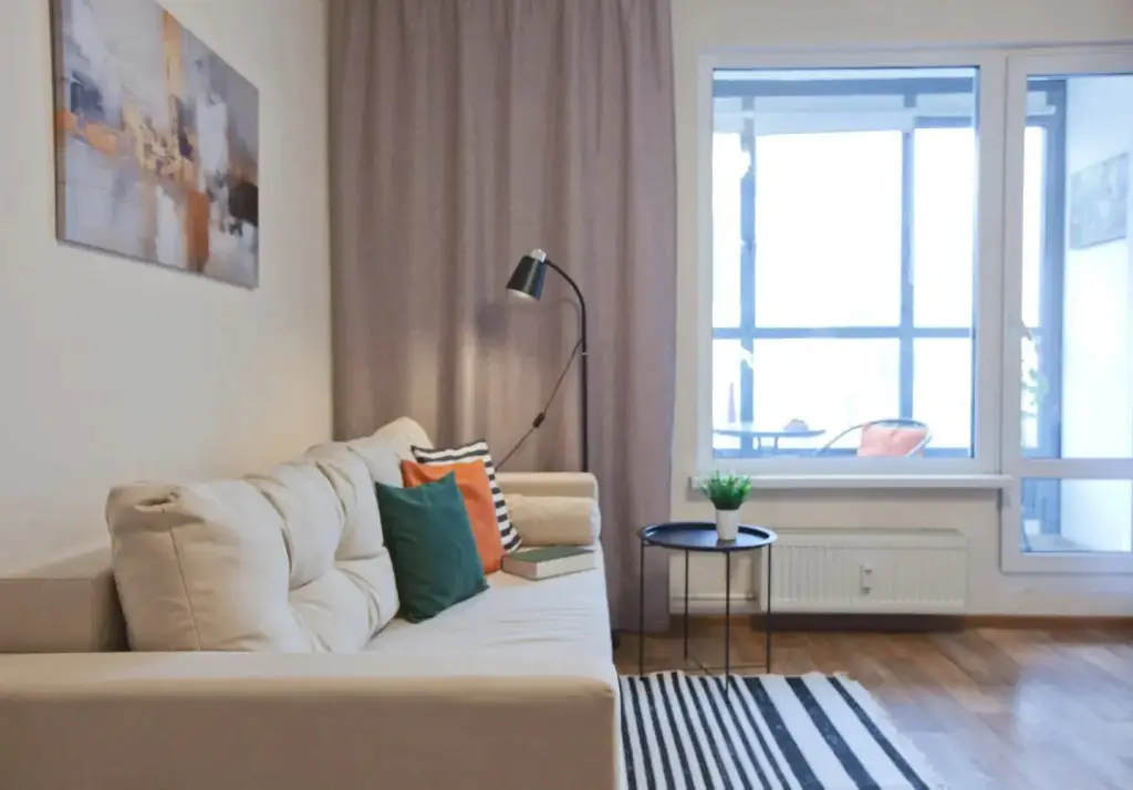 Санкт-Петербург: Latte Na Lesnoy Apartments
