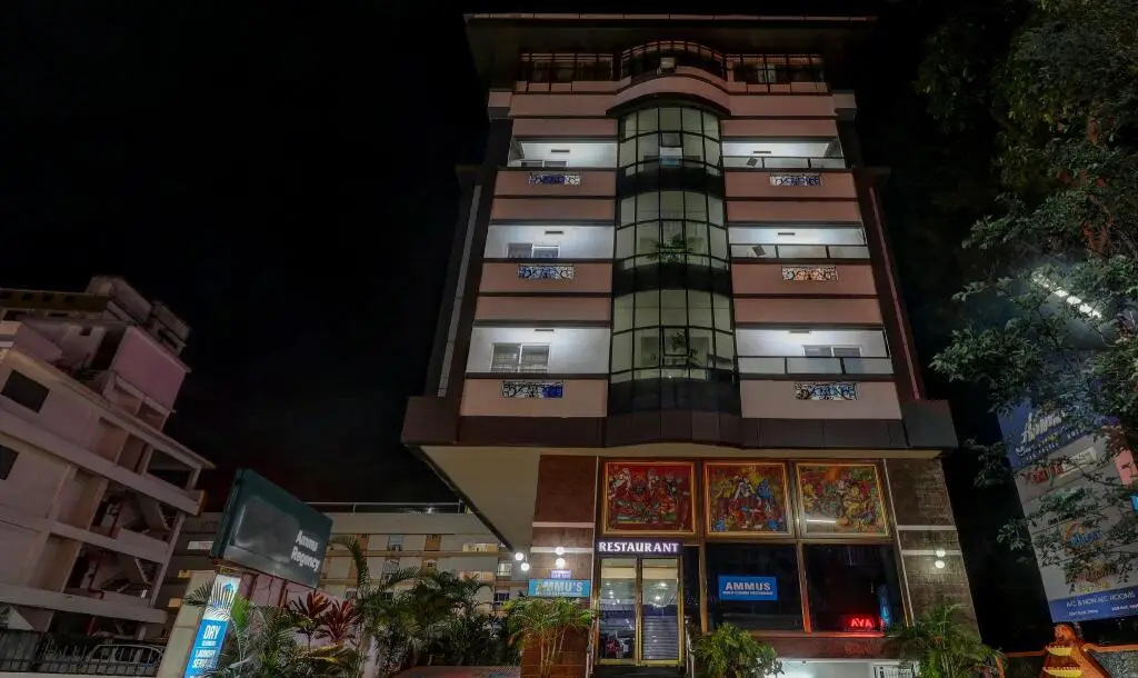 Itsy Hotels Ammu Regency — фото 1