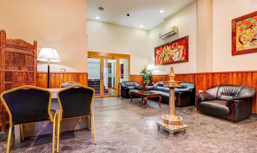 Триссур: Itsy Hotels Ammu Regency