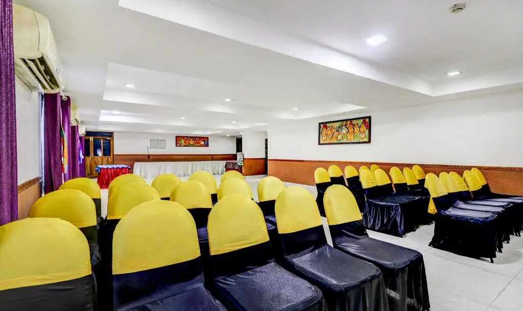 Триссур: Itsy Hotels Ammu Regency