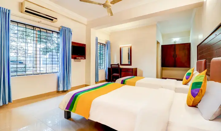 Триссур: Itsy Hotels Ammu Regency