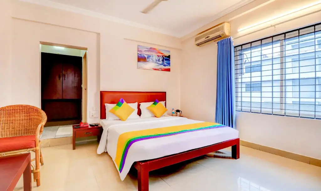 Триссур: Itsy Hotels Ammu Regency