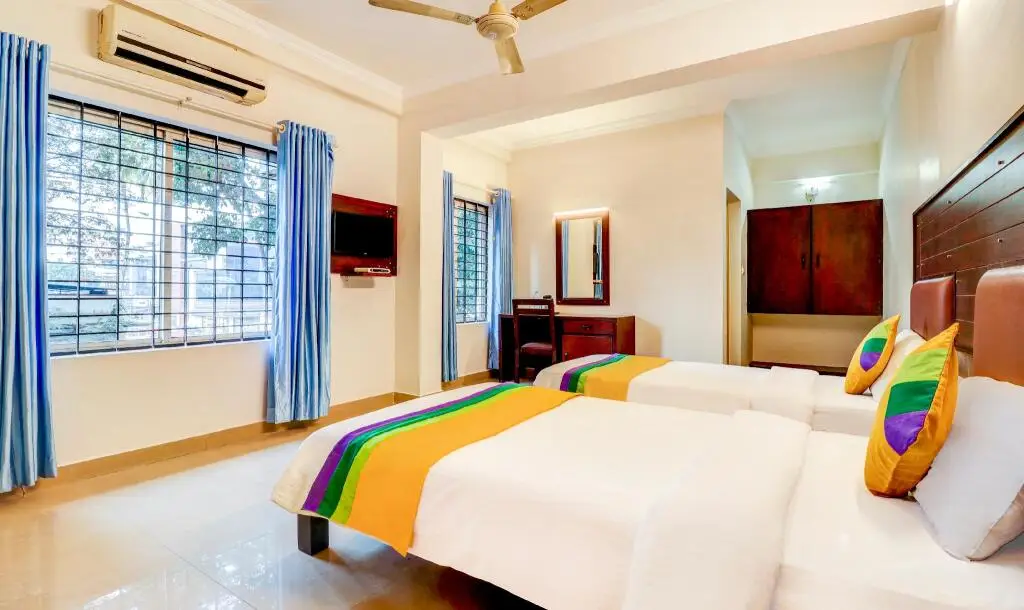 Триссур: Itsy Hotels Ammu Regency