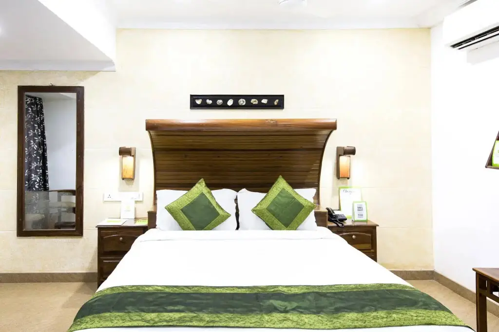 Коччи: Hotel Mart View