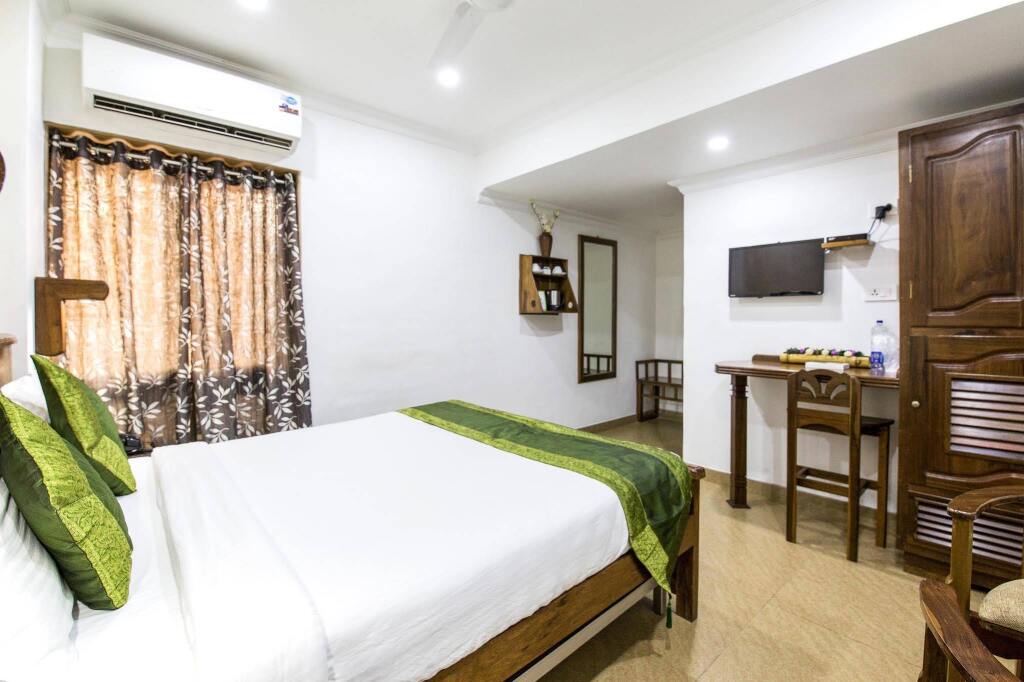 Hotel Mart View — фото 1