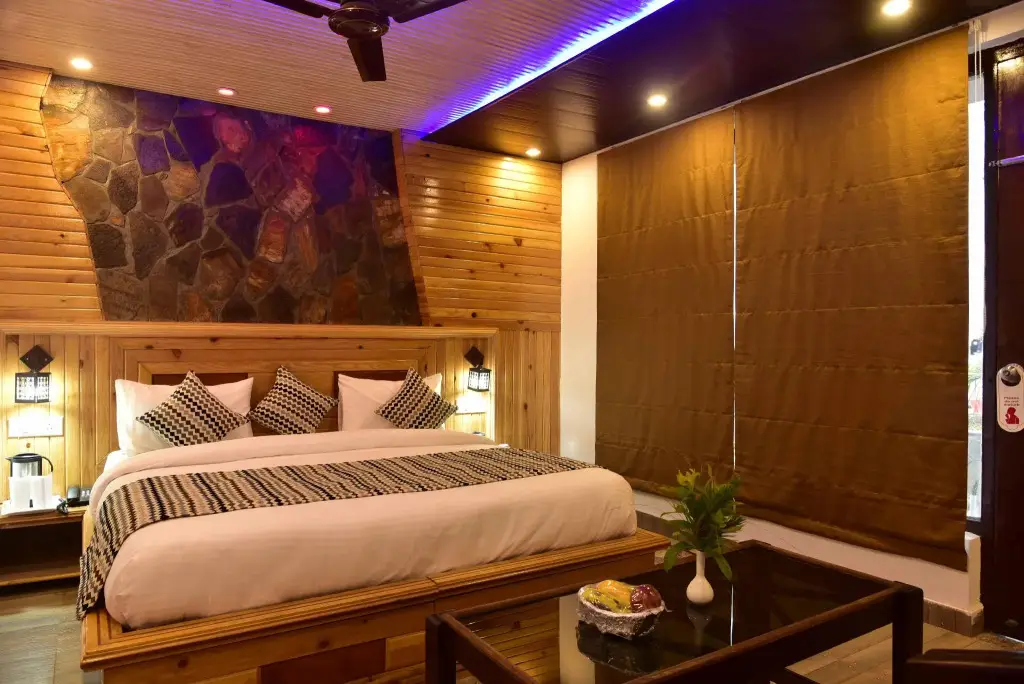 Раникхет: Xomotel Sunita Himalayan Paradise