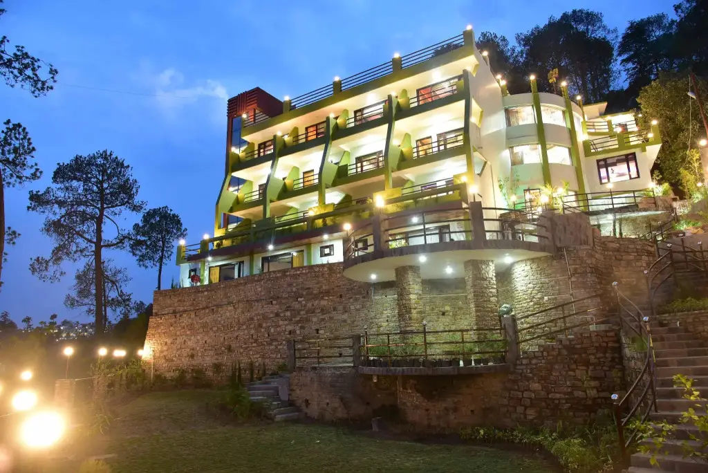 Xomotel Sunita Himalayan Paradise — фото 1