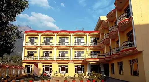 Hotel Kerni Palace — фото 1