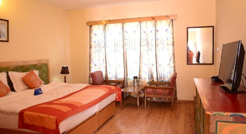 Лех: Hotel Lingzi