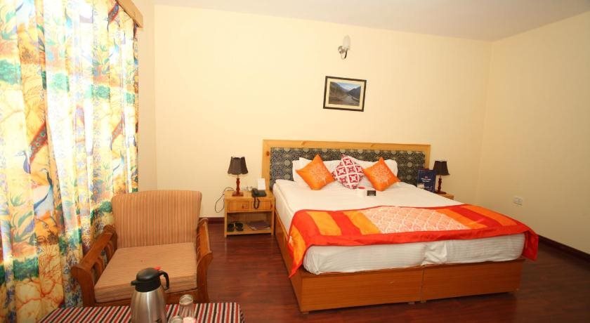 Лех: Hotel Lingzi