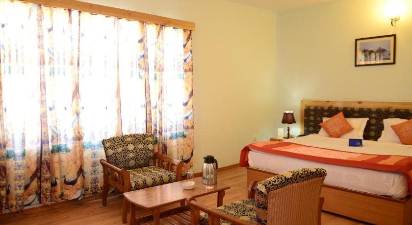 Лех: Hotel Lingzi