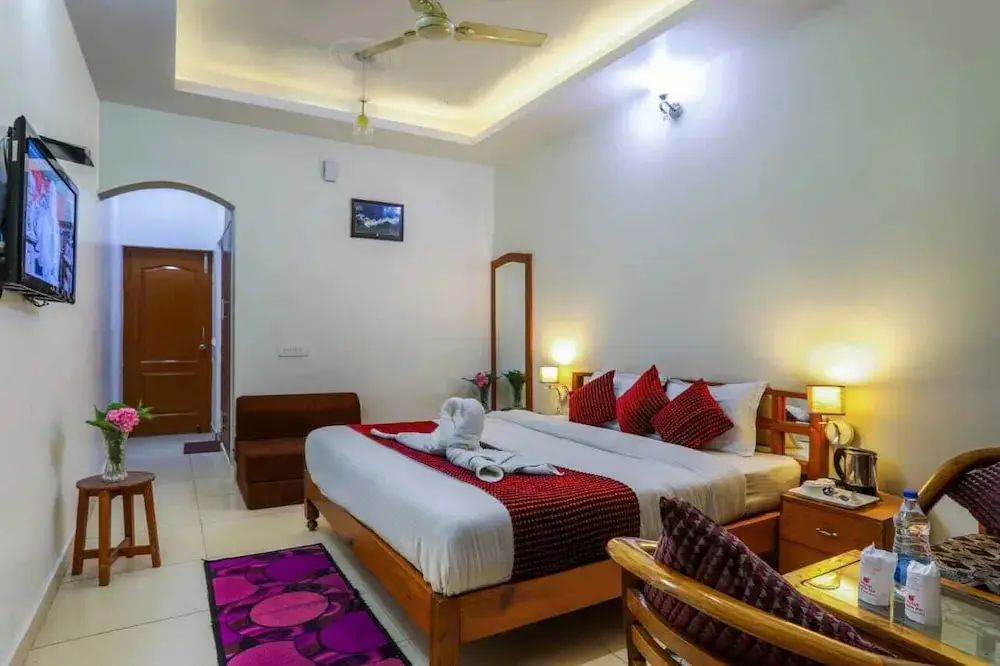 Наинитал: Hotel Apple