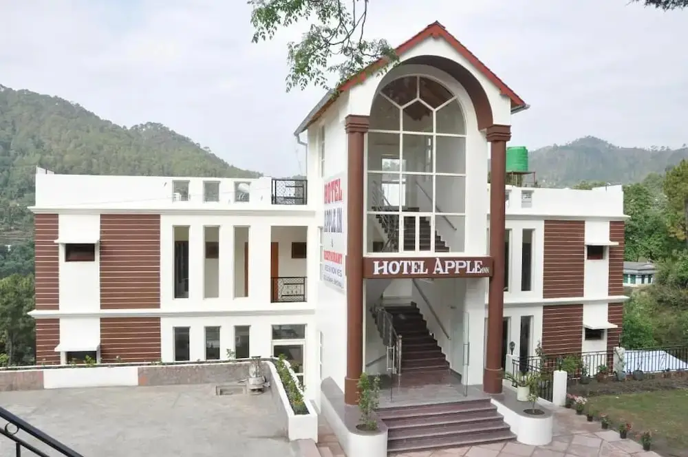 Hotel Apple — фото 1