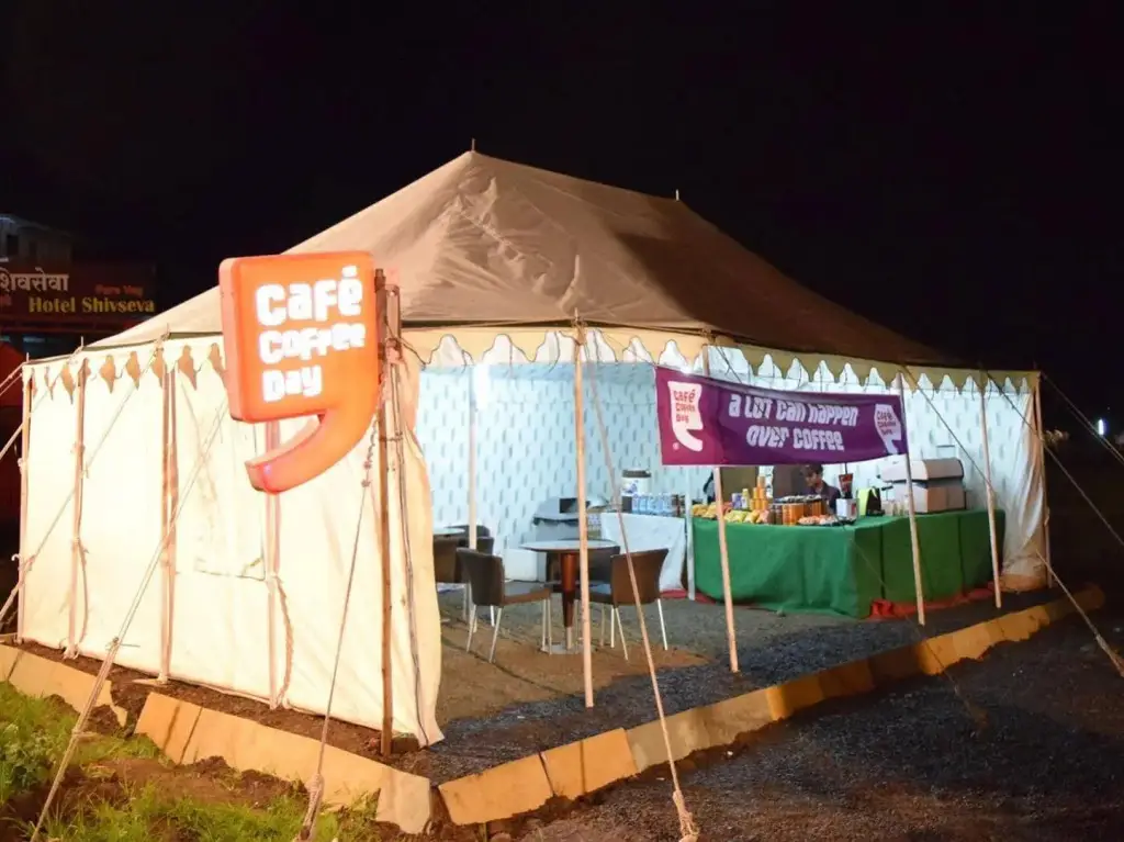 Игатпури: Kumbh Camp India
