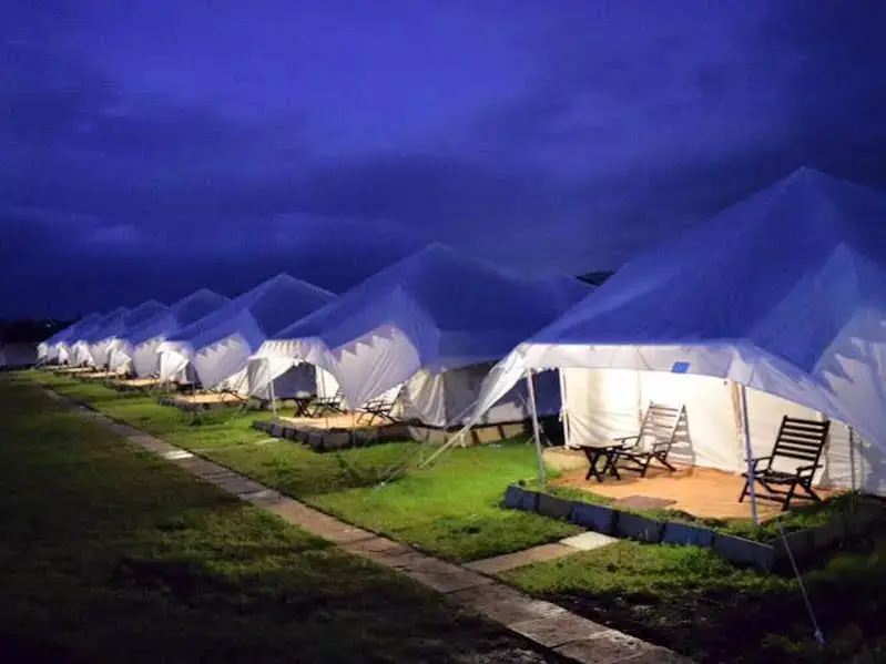 Игатпури: Kumbh Camp India