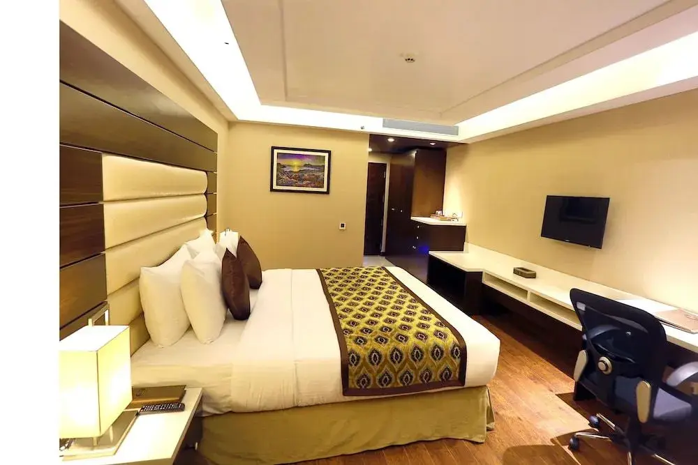 Лакхнау: Ranjee's Hotel