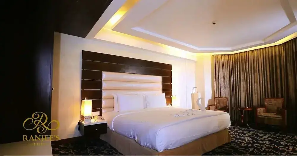 Лакхнау: Ranjee's Hotel