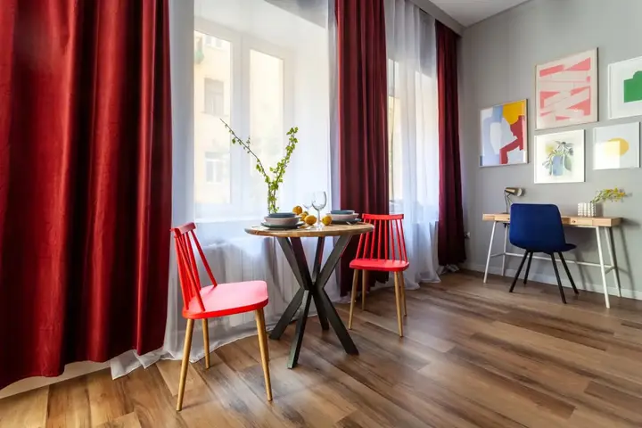 Санкт-Петербург: Апартаменты LetYourFlat Maison 1 спальня
