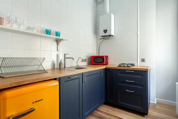 Санкт-Петербург: Апартаменты LetYourFlat Maison 1 спальня