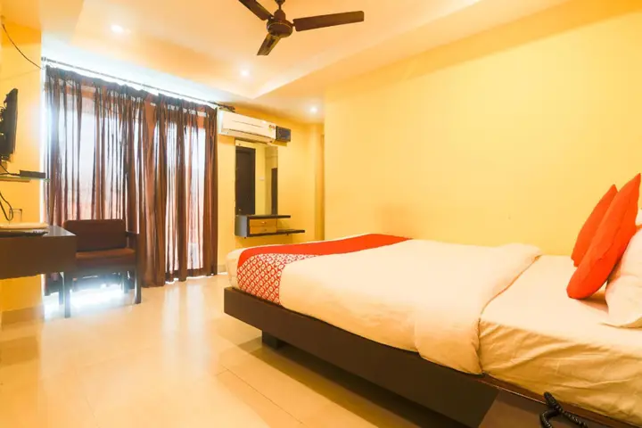 Гувахати: OYO 18901 Hotel Sunview International