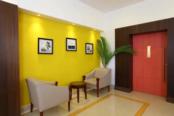 Триссур: Hotel Luciyapalace
