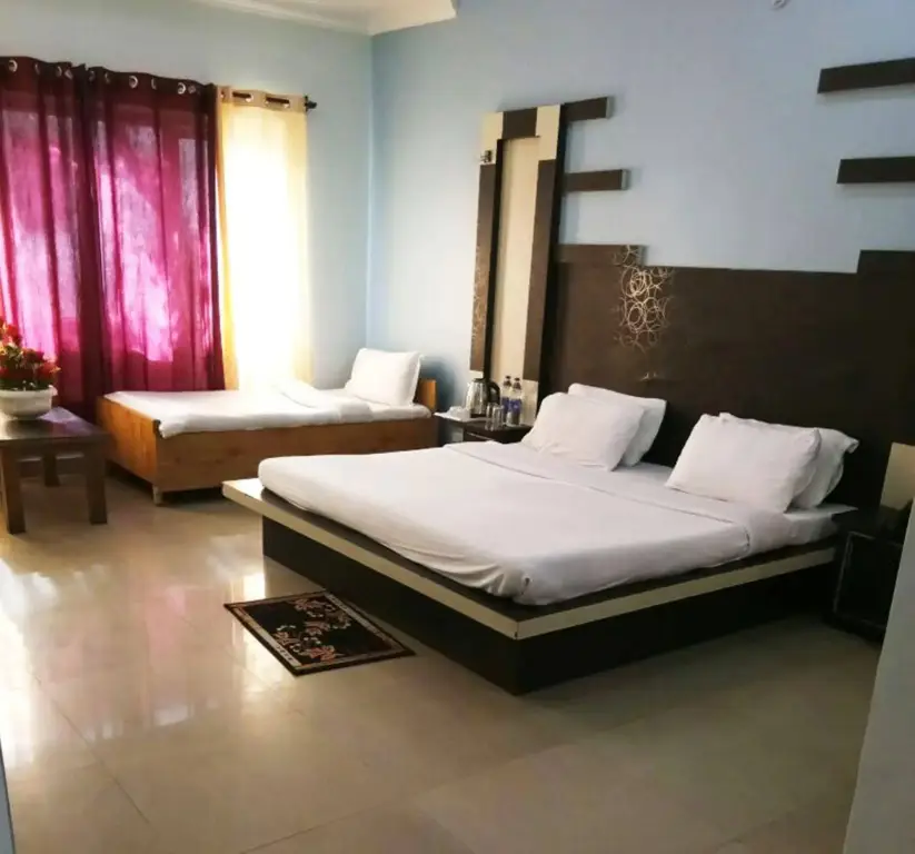 Дармсала: Hotel Sambyal Wings