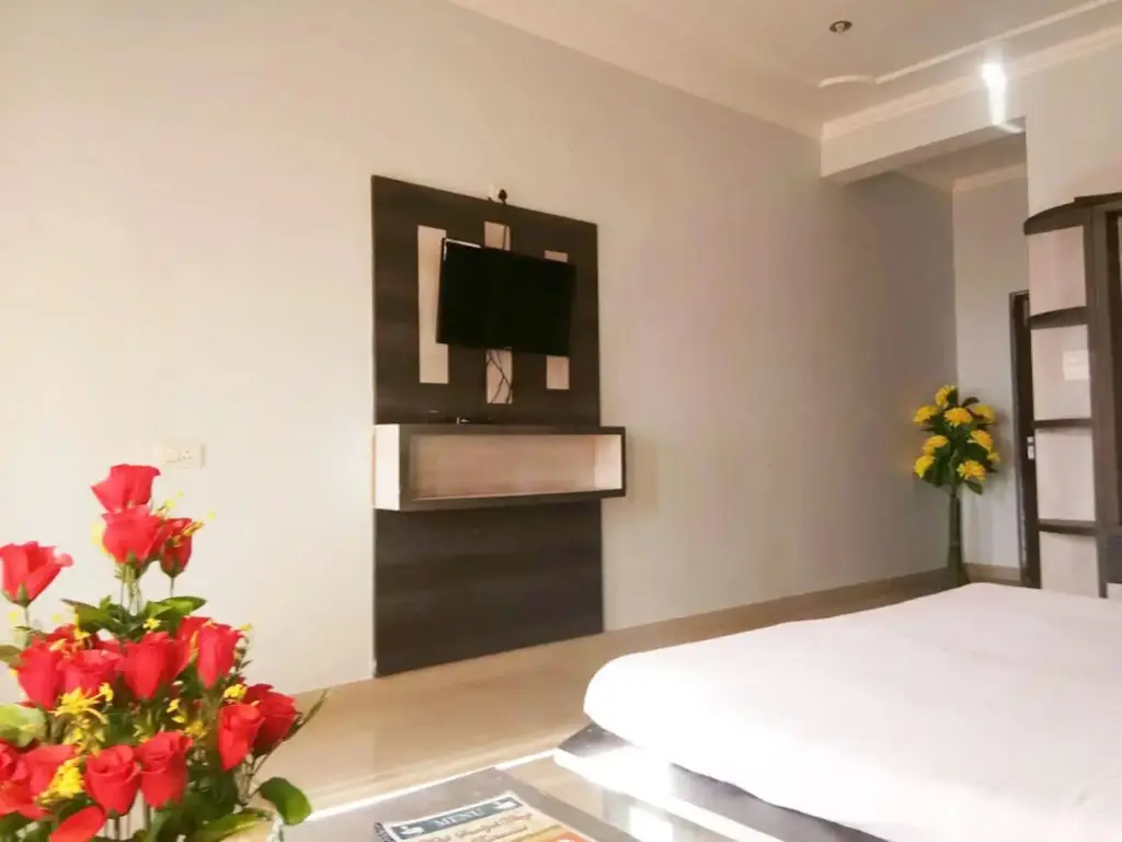 Дармсала: Hotel Sambyal Wings