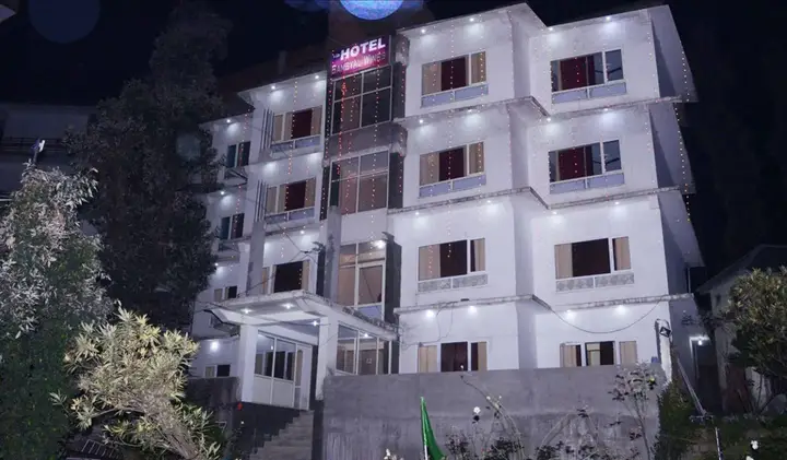 Дармсала: Hotel Sambyal Wings