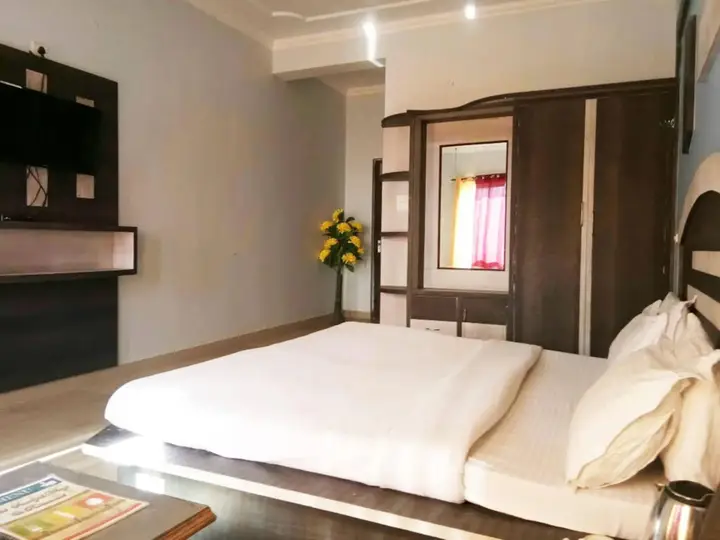 Дармсала: Hotel Sambyal Wings