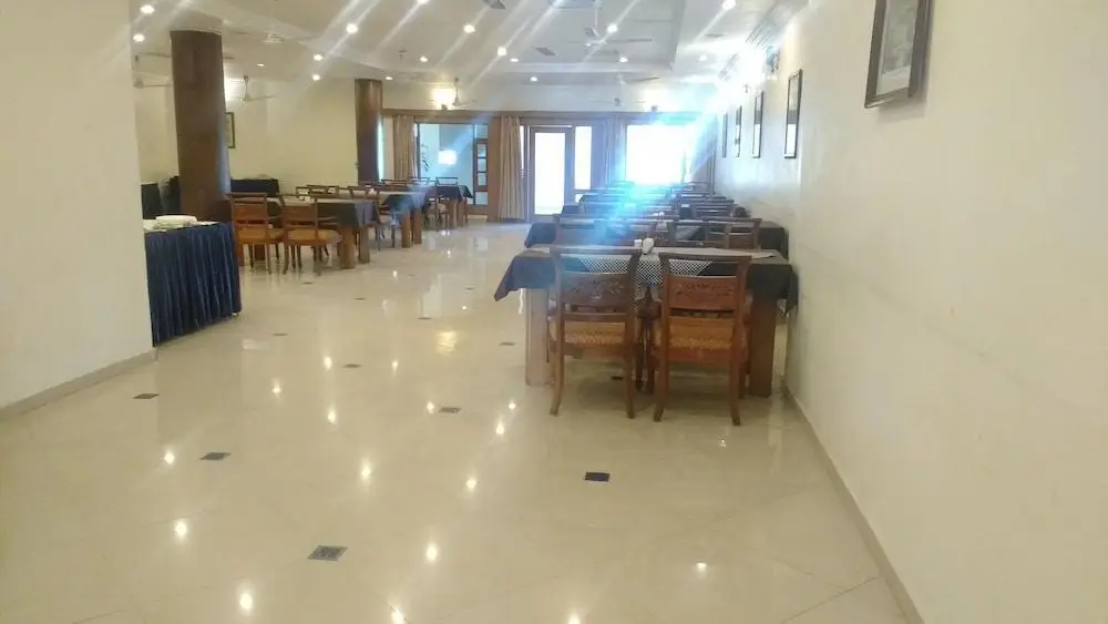 Гора Абу: Hotel Palanpur Palace