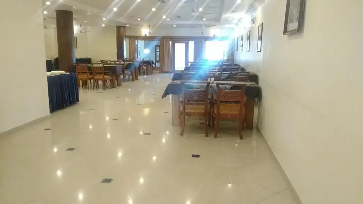 Гора Абу: Hotel Palanpur Palace