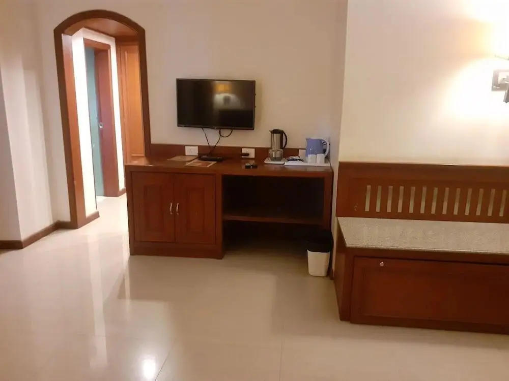Гора Абу: Hotel Palanpur Palace