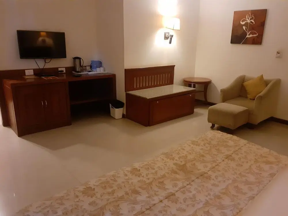 Гора Абу: Hotel Palanpur Palace