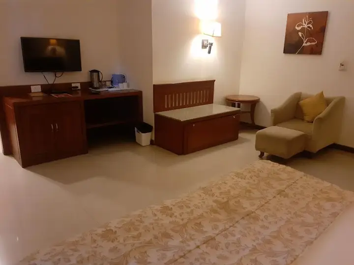 Гора Абу: Hotel Palanpur Palace