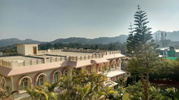 Гора Абу: Hotel Palanpur Palace