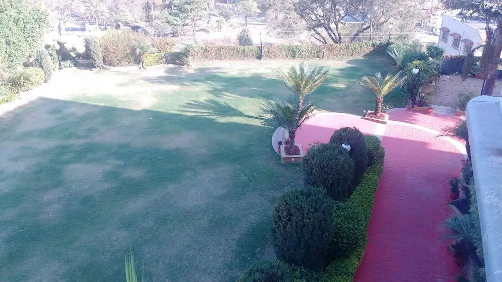 Гора Абу: Hotel Palanpur Palace