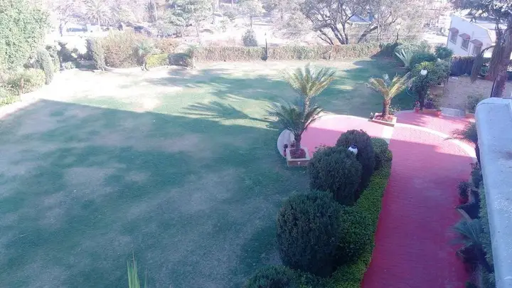Гора Абу: Hotel Palanpur Palace